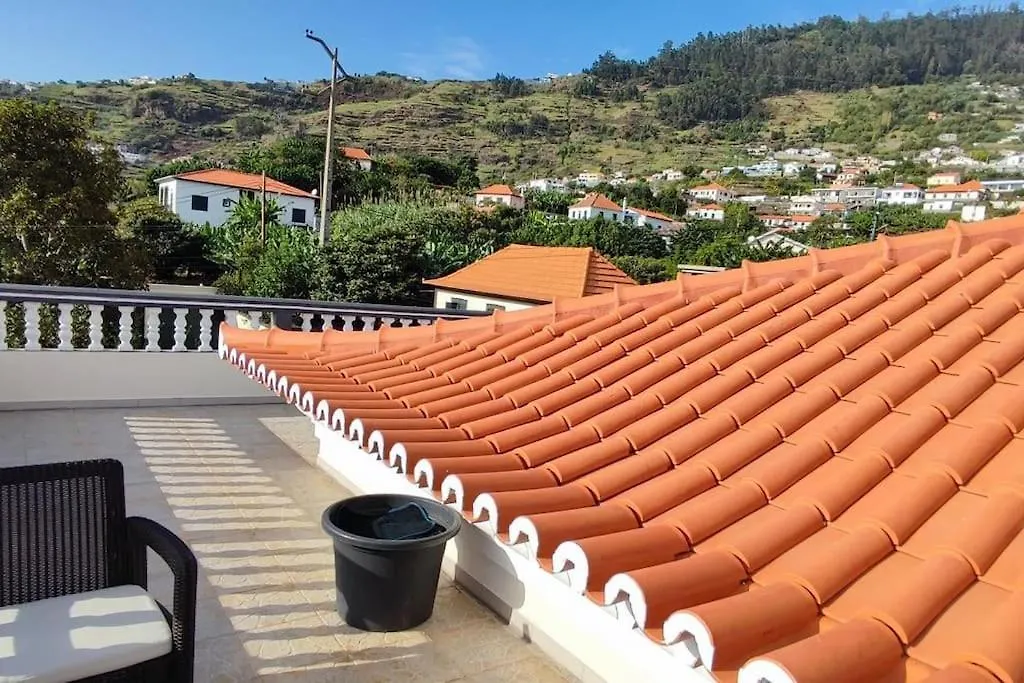 Apartment Sunny Rooftop & Perfect View Arco da Calheta