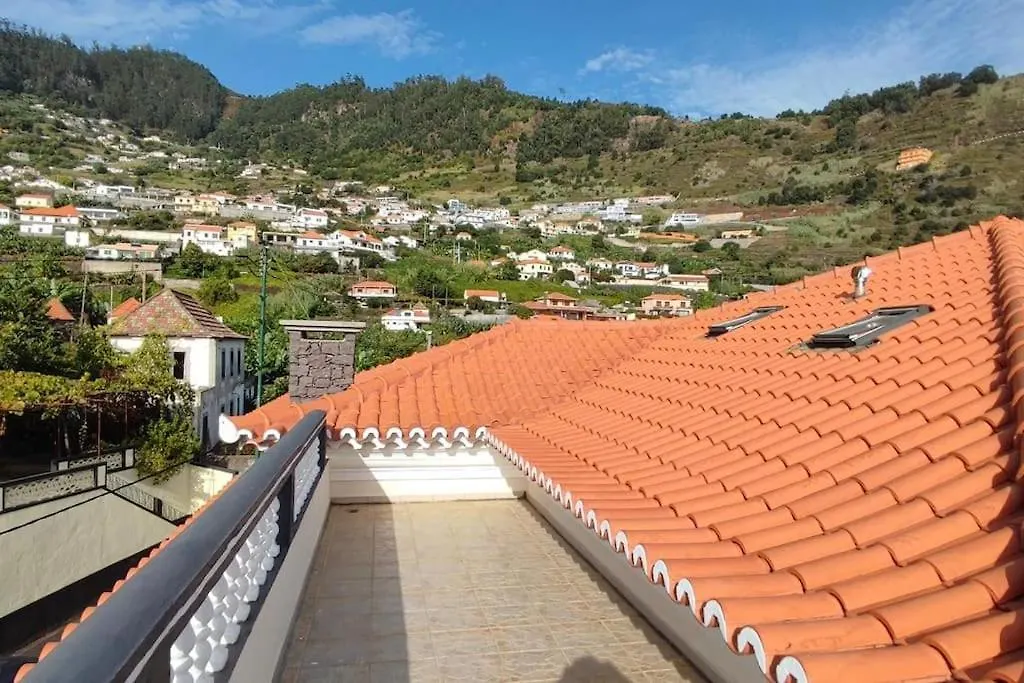 Sunny Rooftop & Perfect View Arco da Calheta